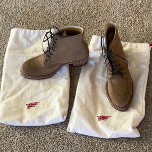 Women’s Red Wing Clara ankle boots - never worn